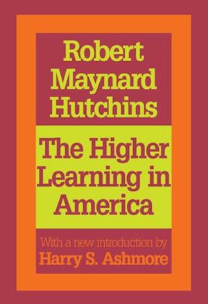 Higher Learning in America