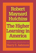 Higher Learning in America