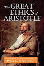 Great Ethics of Aristotle