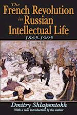 French Revolution in Russian Intellectual Life