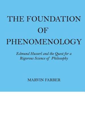 Foundation of Phenomenology