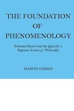 Foundation of Phenomenology
