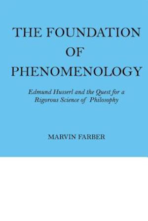 Foundation of Phenomenology