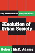 Evolution of Urban Society
