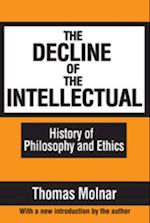 The Decline of the Intellectual