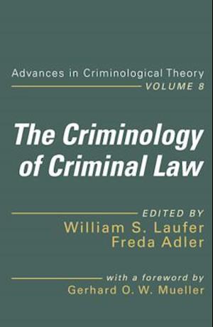 Criminology of Criminal Law