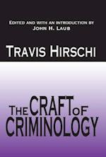 Craft of Criminology