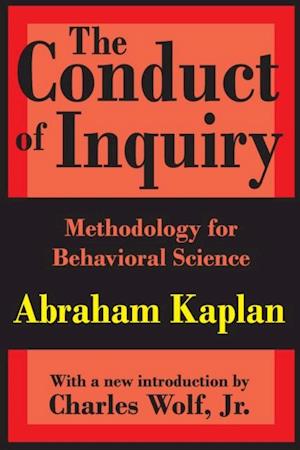 The Conduct of Inquiry