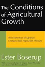 Conditions of Agricultural Growth