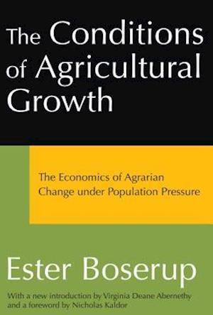 Conditions of Agricultural Growth