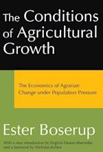 Conditions of Agricultural Growth