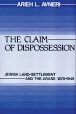 Claim of Dispossession