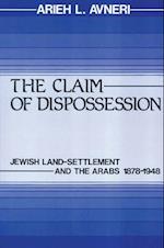 Claim of Dispossession