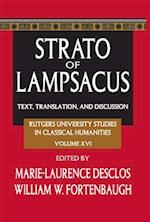 Strato of Lampsacus