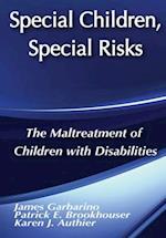 Special Children, Special Risks