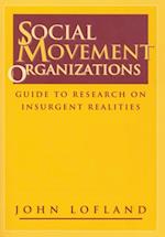 Social Movement Organizations