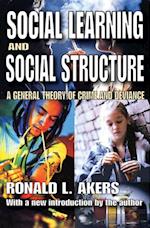 Social Learning and Social Structure