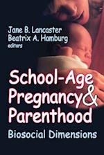 School-age Pregnancy and Parenthood