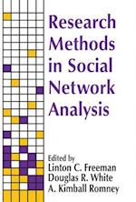 Research Methods in Social Network Analysis