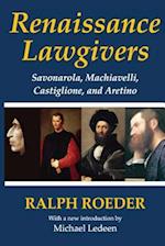 Renaissance Lawgivers