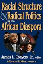 Racial Structure and Radical Politics in the African Diaspora