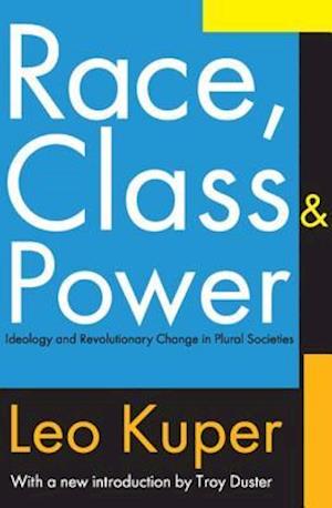 Race, Class, and Power