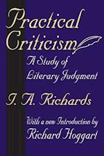 Practical Criticism