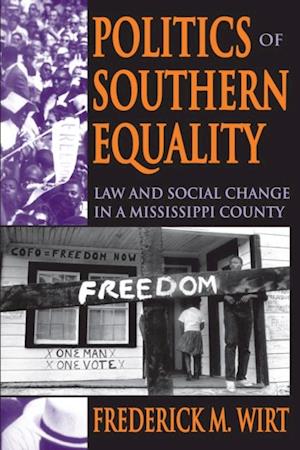 Politics of Southern Equality