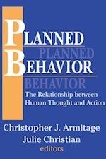 Planned Behavior