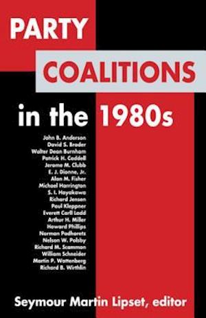 Party Coalitions in the 1980s