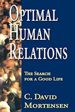 Optimal Human Relations