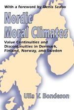 Nordic Moral Climates