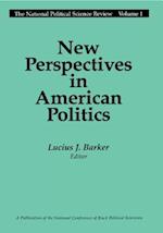 New Perspectives in American Politics