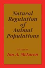 Natural Regulation of Animal Populations