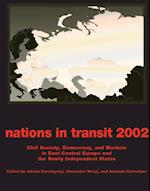 Nations in Transit - 2001-2002