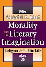 Morality and the Literary Imagination