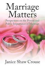 Marriage Matters