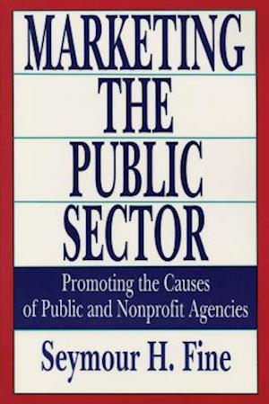 Marketing the Public Sector