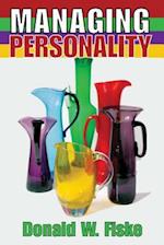 Managing Personality