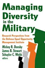 Managing Diversity in the Military