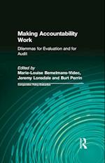 Making Accountability Work