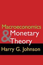 Macroeconomics and Monetary Theory