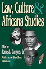 Law, Culture, and Africana Studies