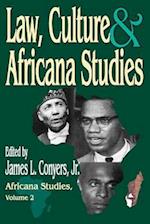 Law, Culture, and Africana Studies