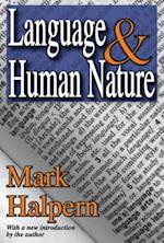 Language and Human Nature