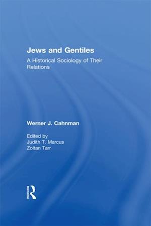 Jews and Gentiles