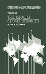 Israeli Secret Services