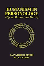 Humanism in Personology