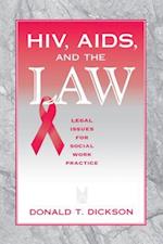 HIV, AIDS, and the Law