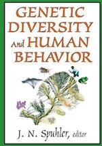 Genetic Diversity and Human Behavior